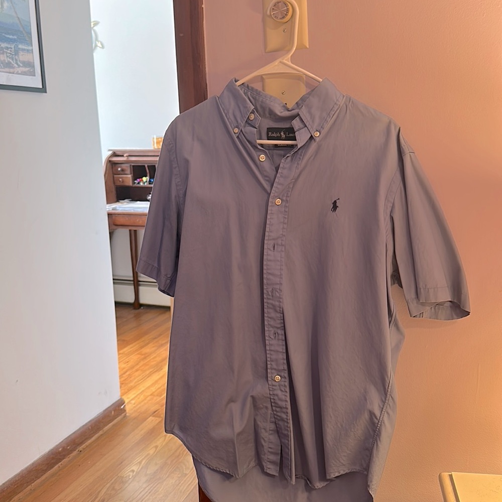 Ralph Lauren Button Down Shirt